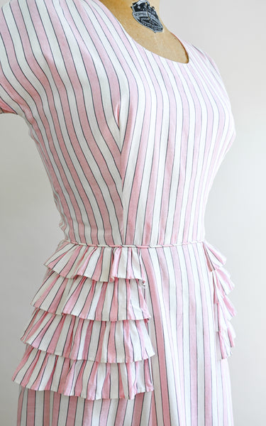 1940s Aster Dress