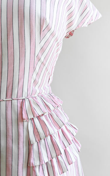 1940s Aster Dress