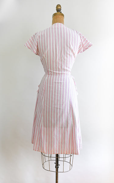 1940s Aster Dress