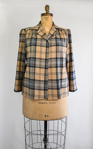 1940s Bluestone Jacket