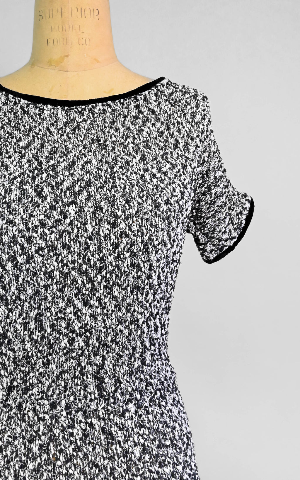 1940s Tellicherry Dress