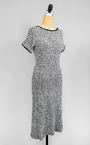 1940s Tellicherry Dress