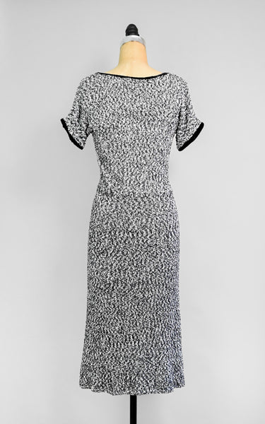1940s Tellicherry Dress
