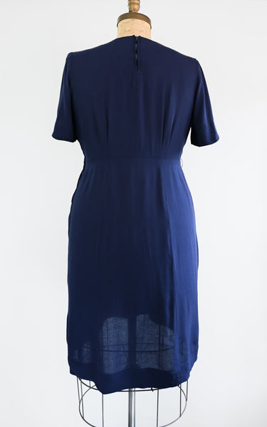 1940s Betrothed Dress