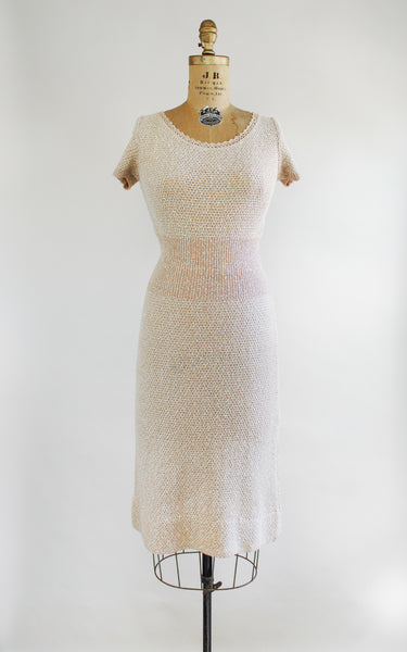 1950s Limonium Dress