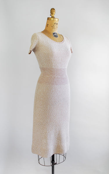 1950s Limonium Dress