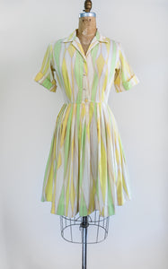 1950s Wallflower Dress