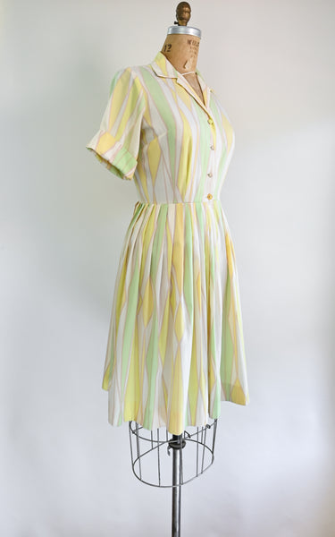 1950s Wallflower Dress