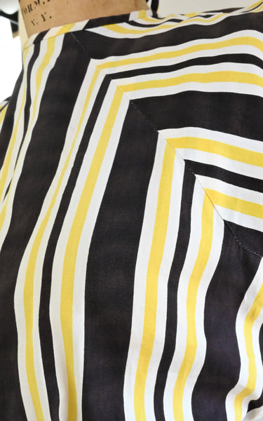 1950s Honeybee Dress