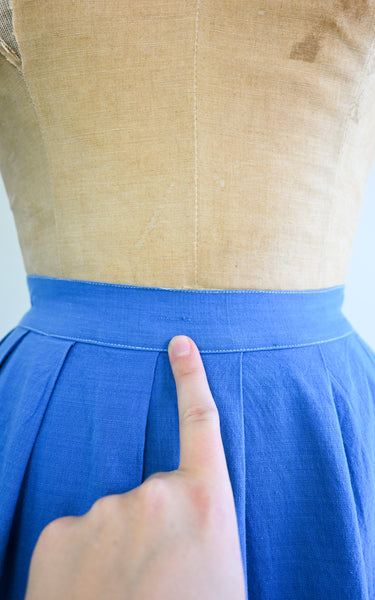 1950s Athena Skirt