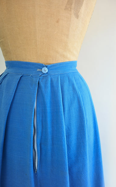 1950s Athena Skirt