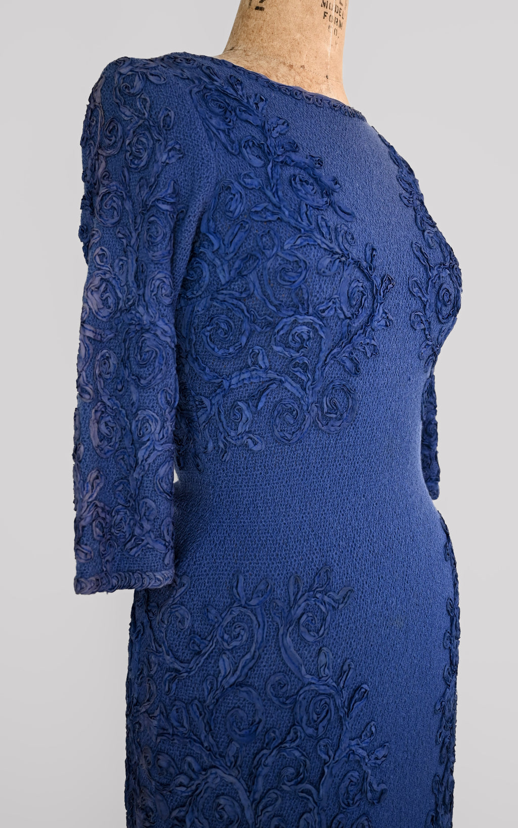 1960s Belfountain Dress