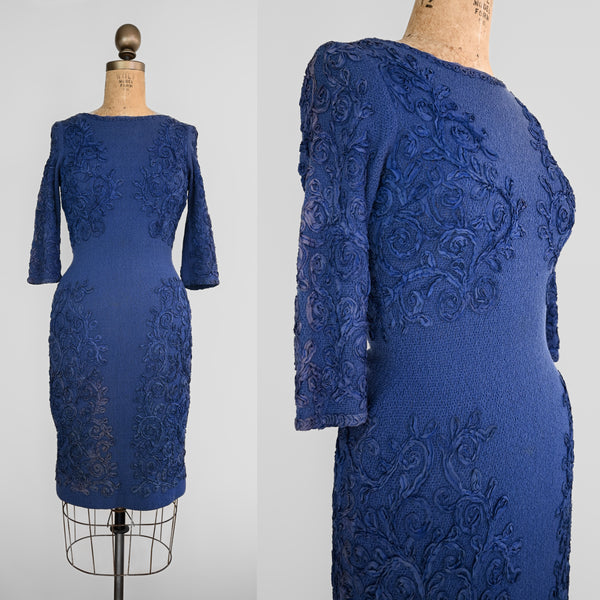 1960s Belfountain Dress