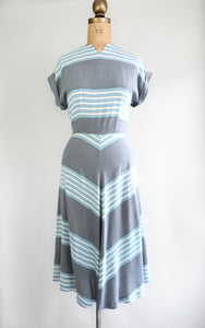 1950s Avron Dress