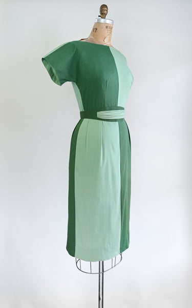 1950s Posidonia Dress