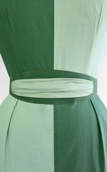 1950s Posidonia Dress
