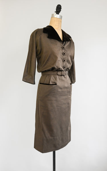 1950s Syd Dress
