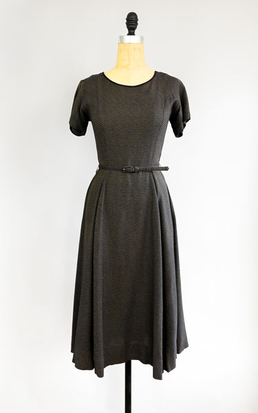 1950s Tigris Dress