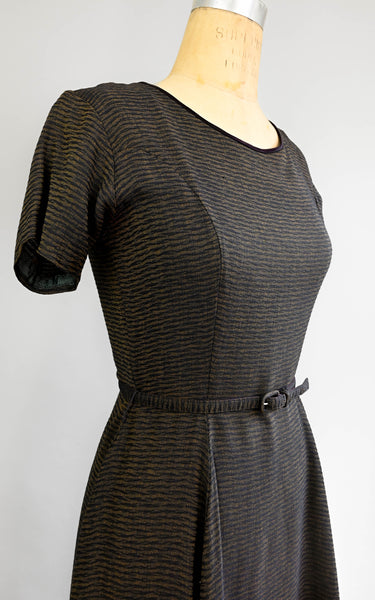 1950s Tigris Dress
