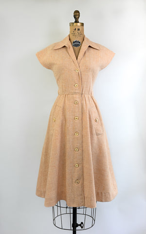 1960s Blithe Dress