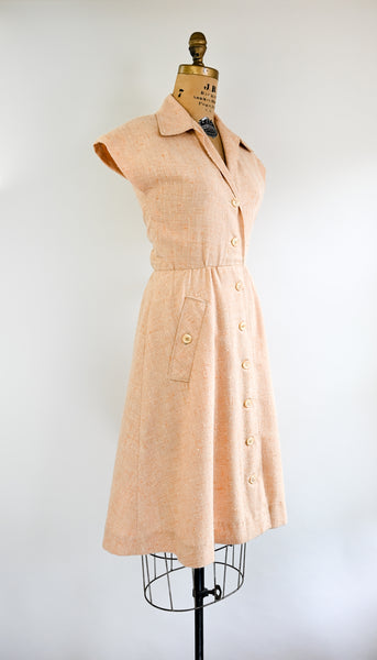 1960s Blithe Dress