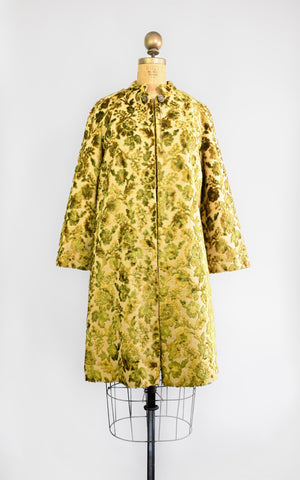 1960s Olea Tapestry Coat