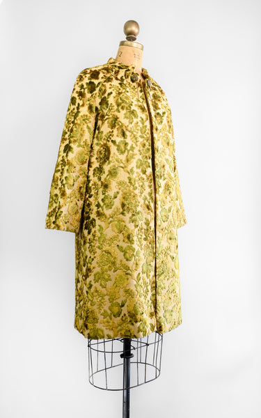 1960s Olea Tapestry Coat