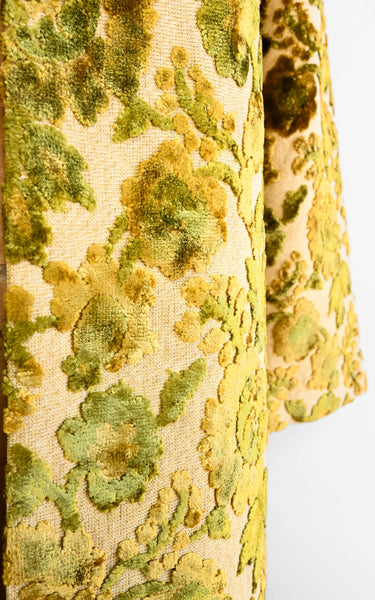 1960s Olea Tapestry Coat