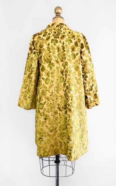 1960s Olea Tapestry Coat