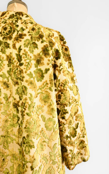 1960s Olea Tapestry Coat