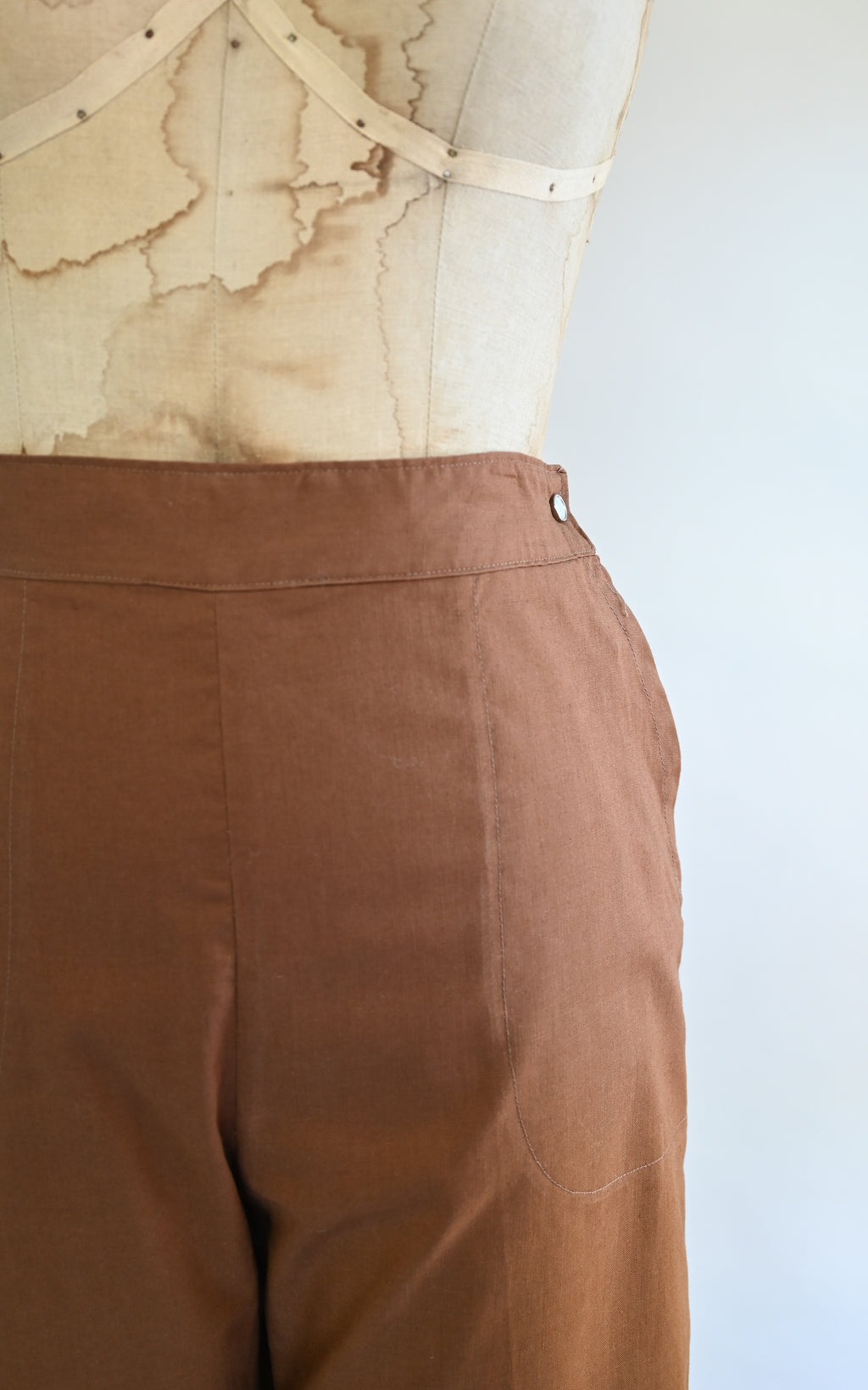 1960s Carpathia Shorts