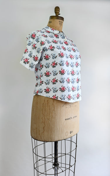 1960s Aullwood Garden Top