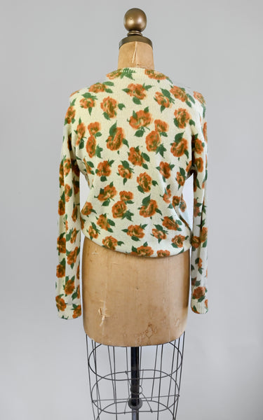 1960s Alpinia Sweater