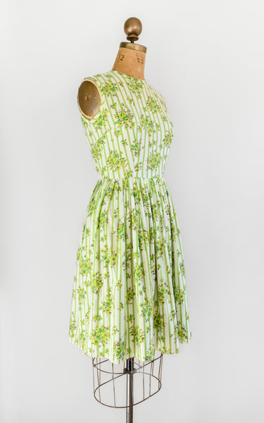 1960s Marguerite Dress