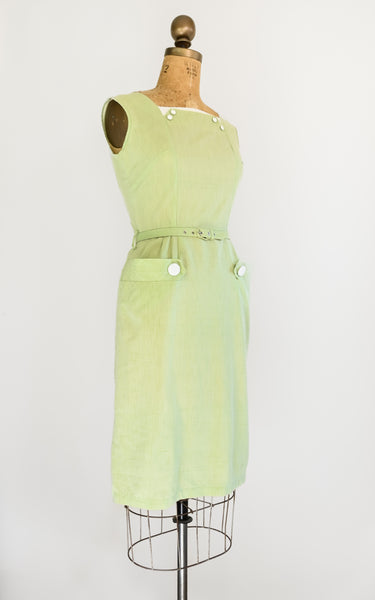 1950s Julep Dress