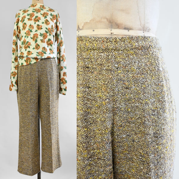 1960s Make a Beeline Pants