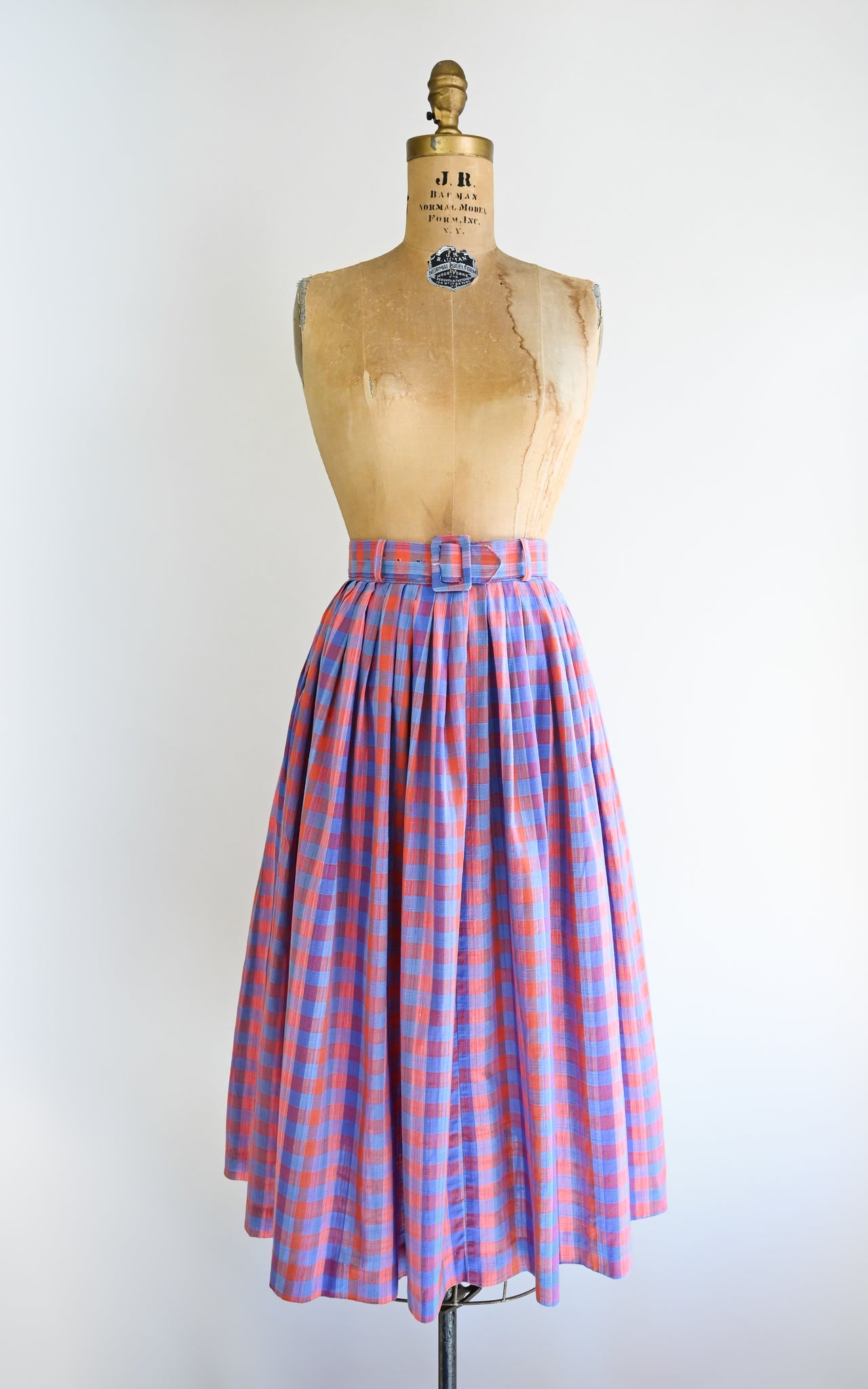 1950s Amelia Skirt