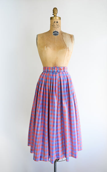1950s Amelia Skirt
