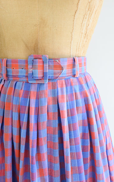 1950s Amelia Skirt