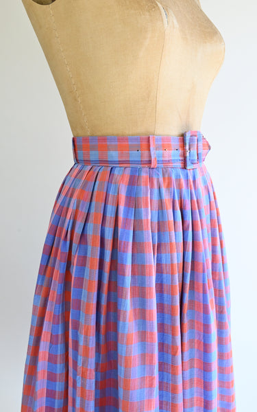 1950s Amelia Skirt