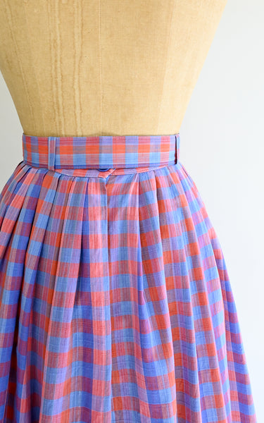 1950s Amelia Skirt
