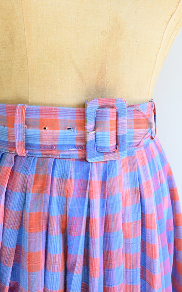 1950s Amelia Skirt