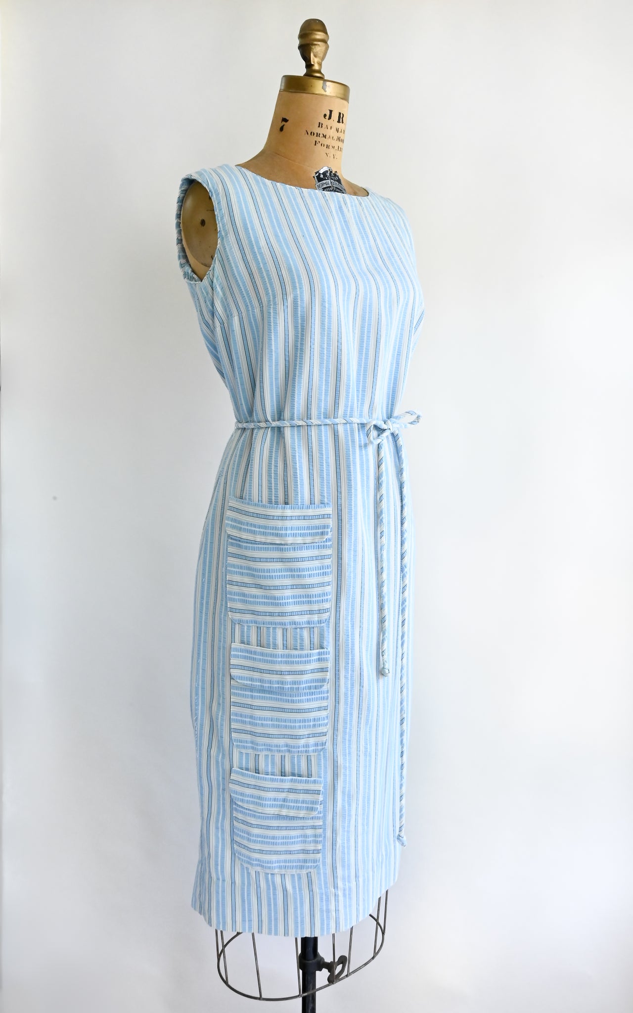 1960s Sylvinite Dress