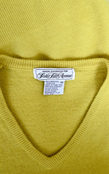 1980s Annibal Sweater