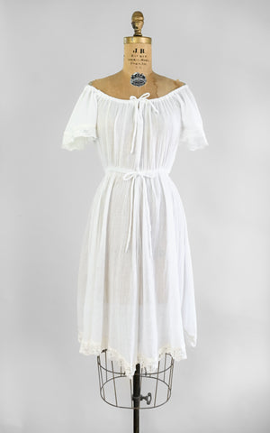 1970s Laconia Dress