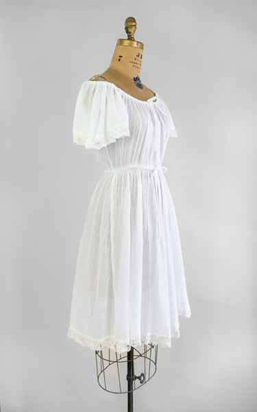 1970s Laconia Dress
