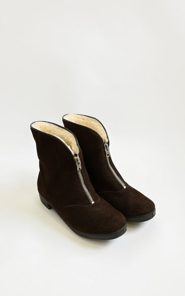 1960s Balsam Boots