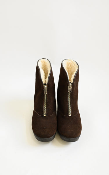 1960s Balsam Boots