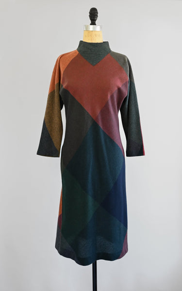 1970s Ottakar Dress