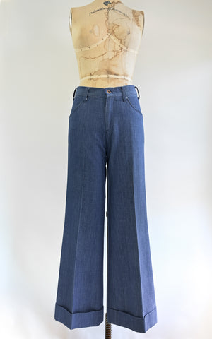 1970s Tobias Jeans